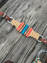 Load image into Gallery viewer, Sandstone Serape Wither Strap