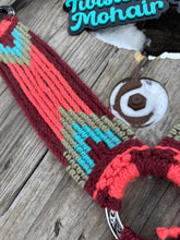Load image into Gallery viewer, Merlot Southwest Breast Collar