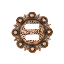 Load image into Gallery viewer, Slotted Concho #1841