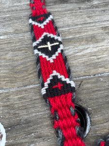 Red Cross Breast Collar