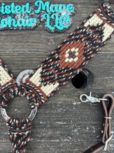 Load image into Gallery viewer, Sam Elliot Sorrel Breast Collar