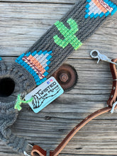 Load image into Gallery viewer, Spearmint Cactus Breast Collar