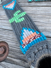 Load image into Gallery viewer, Spearmint Cactus Breast Collar