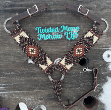 Load image into Gallery viewer, Sam Elliot Sorrel Breast Collar