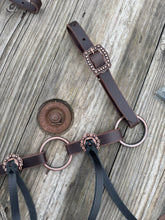 Load image into Gallery viewer, Copper Ring Breast Collar