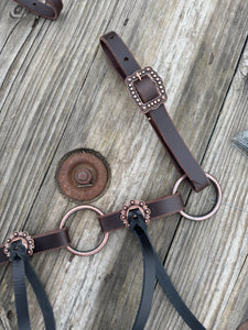 Copper Ring Breast Collar