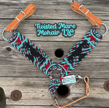 Load image into Gallery viewer, Santa Fe Thunderbird Breast Collar