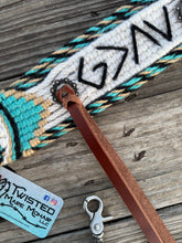 Load image into Gallery viewer, G>^v Conchos &amp; Poppers Breast Collar