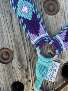 Purple Reiner Breast Collar