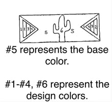 Load image into Gallery viewer, Design #5 Custom Breast Collar