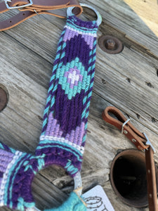 Purple Reiner Breast Collar