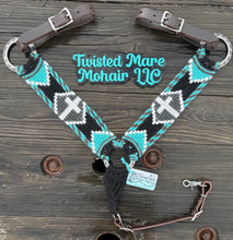 Load image into Gallery viewer, Silver City Cross Breast Collar