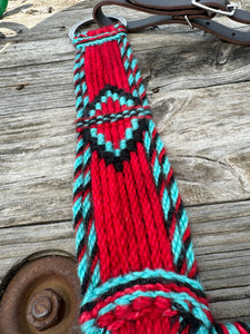 Santa Fe Diamond Breast Collar