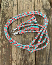 Load image into Gallery viewer, Barrel Reins (made per order)