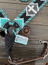Load image into Gallery viewer, Silver City Cross Breast Collar