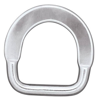 Flat Saddle D-Ring 1
