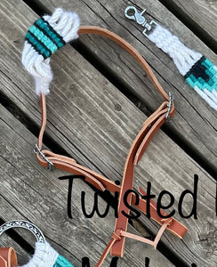 Arctic Ice Headstall