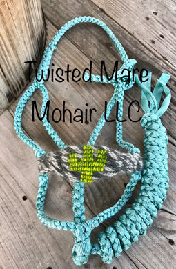 Halters – Twisted Mare Mohair LLC