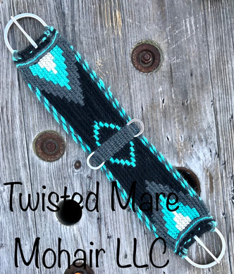 Turquoise Daydream Cinch