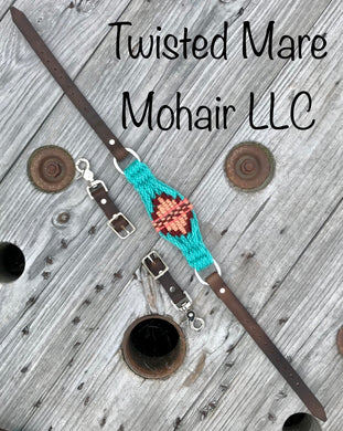 Turquoise Mesa Wither Strap
