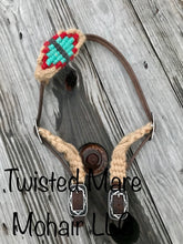 Load image into Gallery viewer, Follow Your Arrow West Headstall