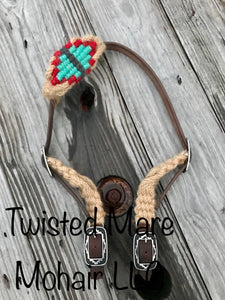 Follow Your Arrow West Headstall