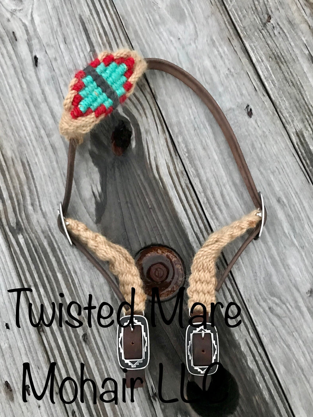 Follow Your Arrow West Headstall