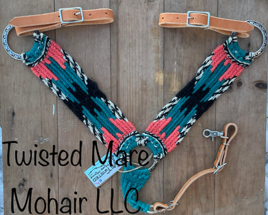 Taos & Sedona Aztec Breast Collar