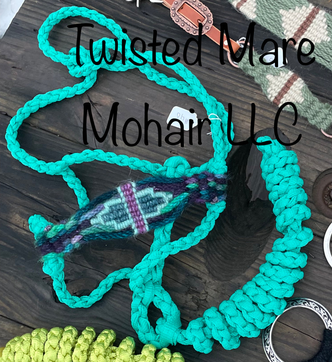 Mermaid Muletape Halter