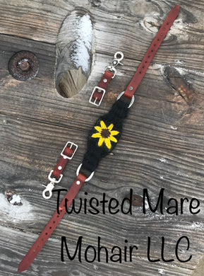 Sunflower Wither Strap