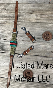 Prairie Sage Wither Strap