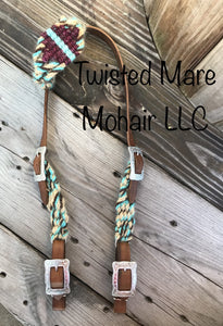 West Wine Headstall