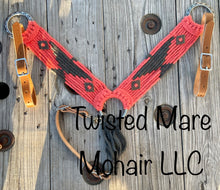 Load image into Gallery viewer, Sedona Concho Thunderbird Breast Collar