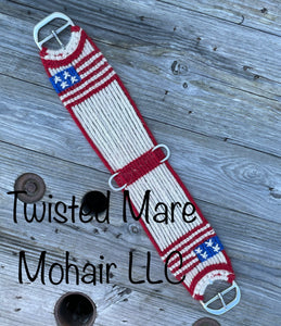 Red White & Blue Patriotic Cinch